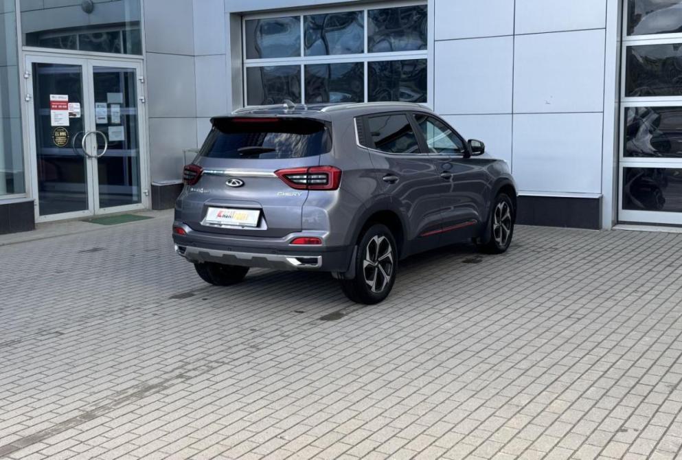 Chery Tiggo 4 Pro I Рестайлинг Владимир  - изображение 7