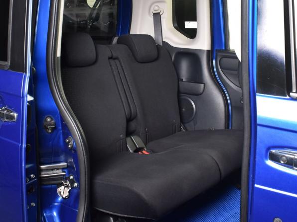 Honda N-BOX I Рестайлинг с пробегом 2017 года, цена 749 999 рублей, 113068 км, микровэн, Автокод Объявления