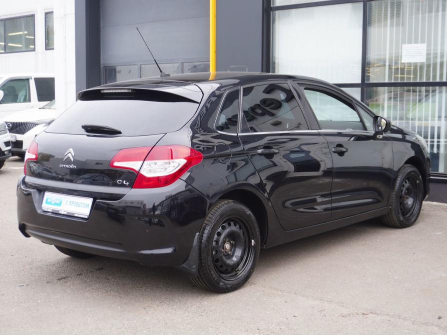 Citroen C4 II Москва  - изображение 5