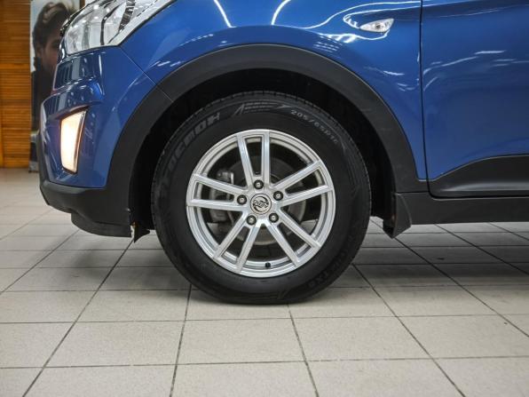 Hyundai Creta I с пробегом 2018 года, цена 1 799 000 рублей, 82124 км, внедорожник, Автокод Объявления