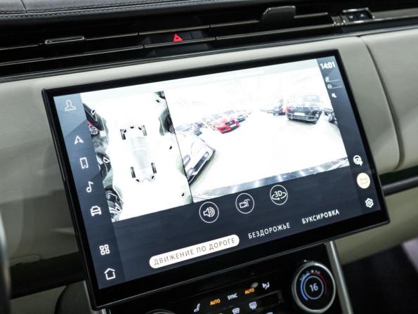 Land Rover Range Rover V с пробегом 2022 года, цена 17 011 000 рублей, 78174 км, внедорожник, Автокод Объявления