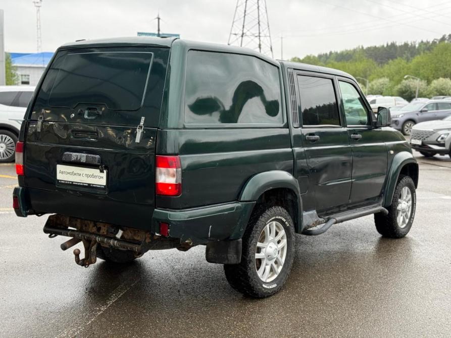 УАЗ Pickup I Томск  - изображение 4