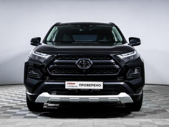 Toyota RAV4 V (XA50) с пробегом 2023 года, цена 3 799 999 рублей, 13001 км, внедорожник, Автокод Объявления