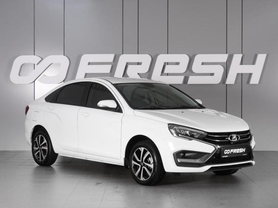 Lada (ВАЗ) Vesta I Рестайлинг (NG) Минеральные Воды  - изображение 1