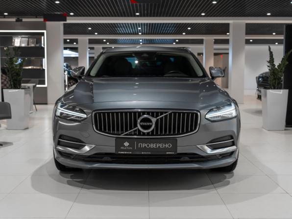 Volvo S90 II с пробегом 2019 года, цена 2 745 000 рублей, 120826 км, седан, Автокод Объявления