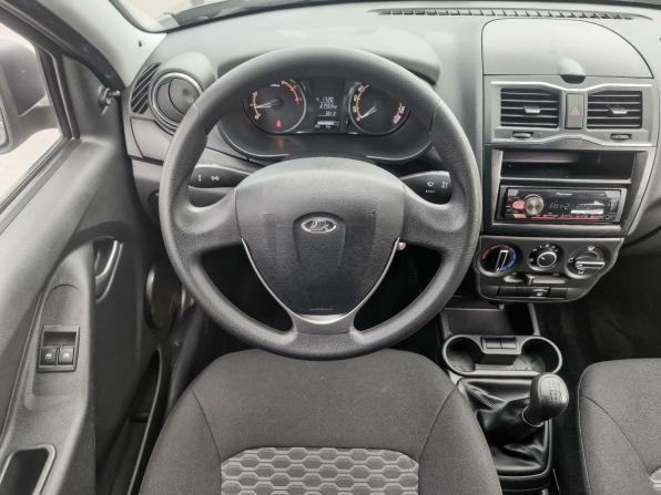 Lada (ВАЗ) Granta I Рестайлинг с пробегом 2019 года, цена 723 000 рублей, 21433 км, хэтчбек, Автокод Объявления