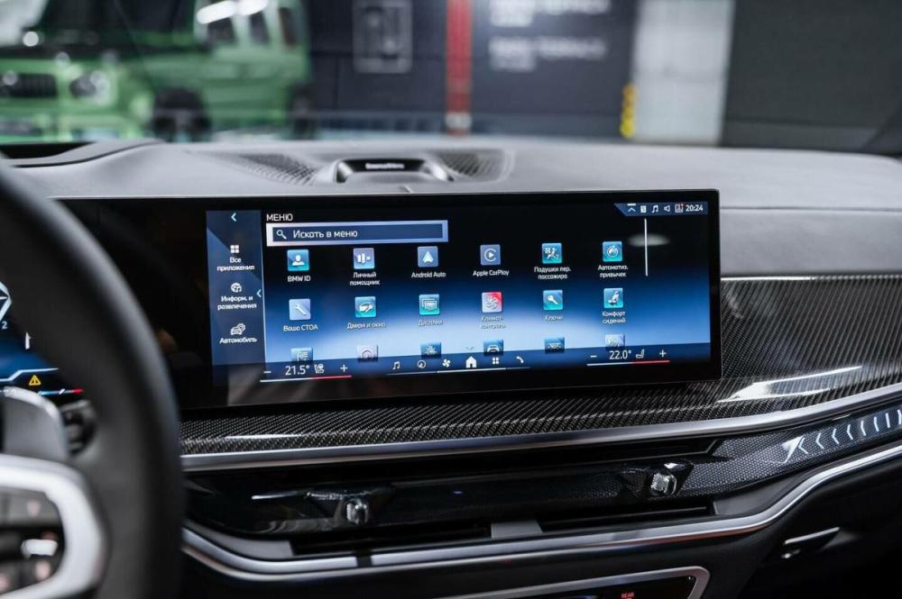BMW X7 I (G07) Рестайлинг Москва  - изображение 29