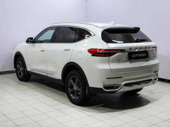 Haval F7 I с пробегом 2021 года, цена 1 779 000 рублей, 128115 км, внедорожник, Автокод Объявления