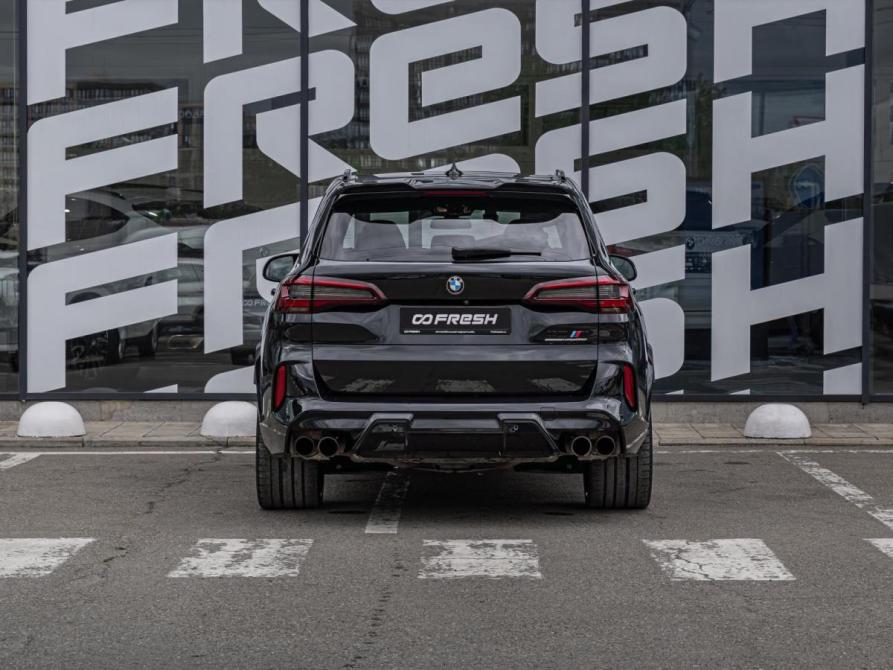 BMW X5 M III (F95) Краснодар  - изображение 4