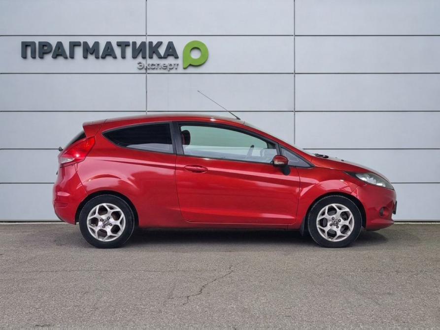 Ford Fiesta Mk6 Петрозаводск  - изображение 4