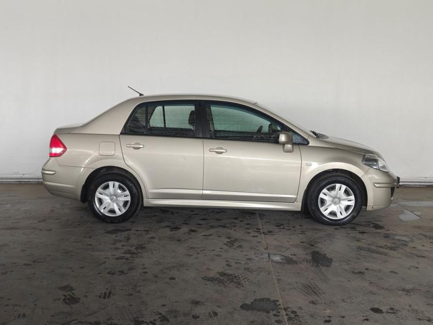 Nissan Tiida I Рестайлинг Москва  - изображение 4