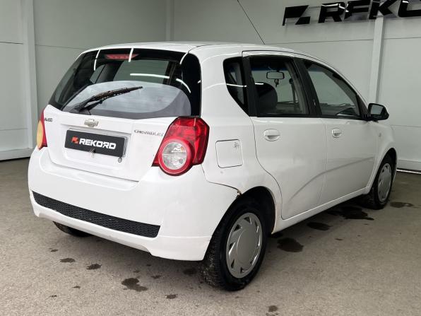 Chevrolet Aveo I Рестайлинг с пробегом 2009 года, цена 259 000 рублей, 343091 км, хэтчбек, Автокод Объявления