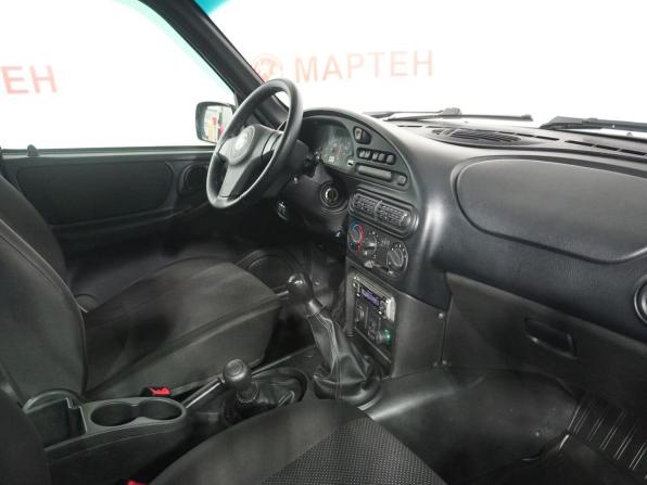 Chevrolet Niva I Рестайлинг с пробегом 2016 года, цена 555 000 рублей, 139821 км, внедорожник, Автокод Объявления