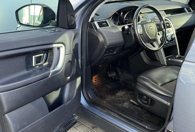Land Rover Discovery Sport I с пробегом 2018 года, цена 2 700 000 рублей, 86873 км, внедорожник, Автокод Объявления
