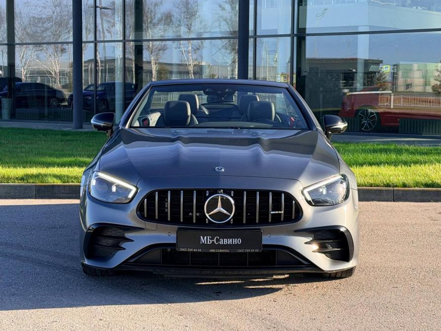Mercedes-Benz E-Класс AMG V (W213) Рестайлинг Пермь  - изображение 2
