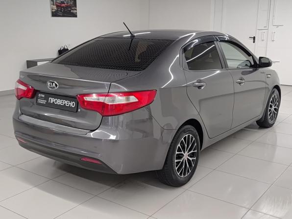 Kia Rio III с пробегом 2014 года, цена 801 000 рублей, 195201 км, седан, Автокод Объявления