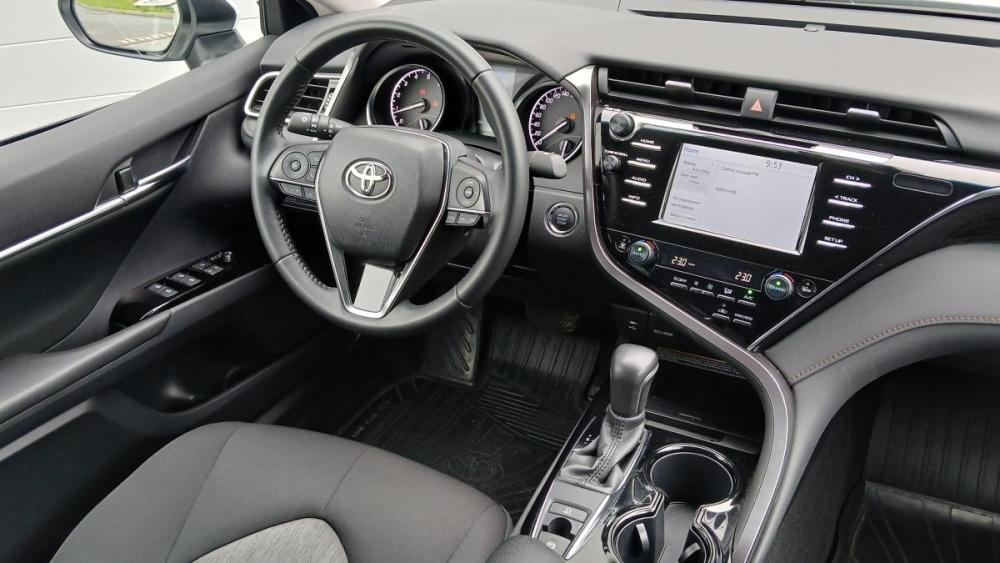 Toyota Camry VIII (XV70) Екатеринбург  - изображение 10
