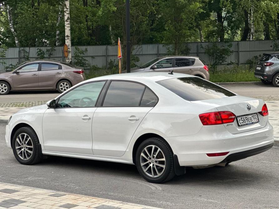 Volkswagen Jetta VI Уфа  - изображение 6