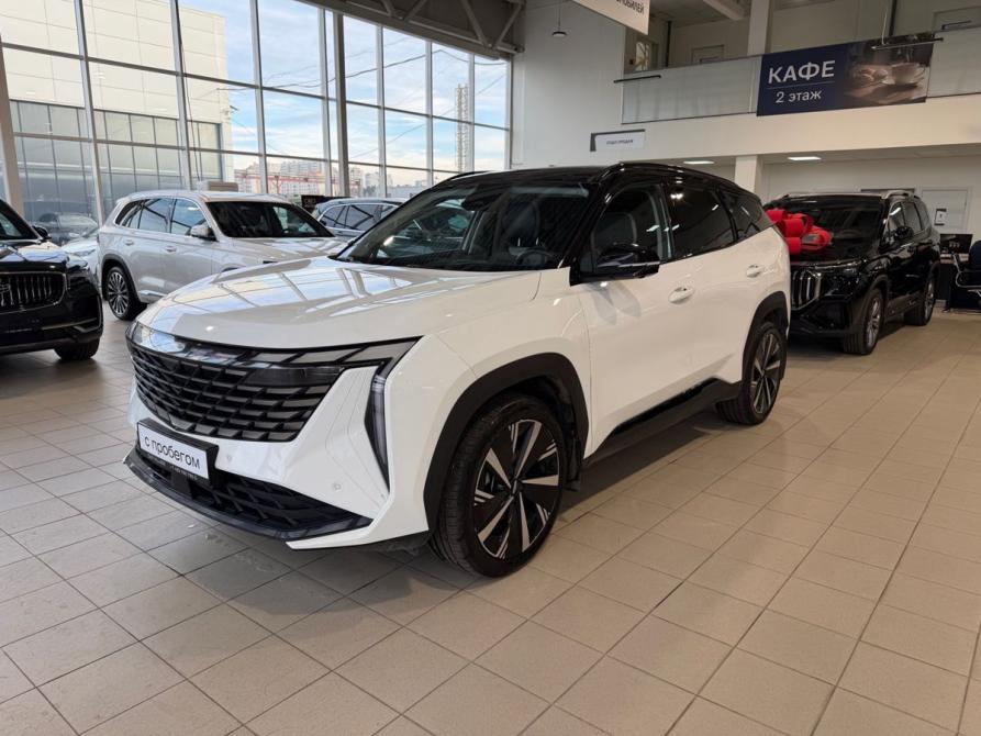 Geely Atlas II Москва  - изображение 1