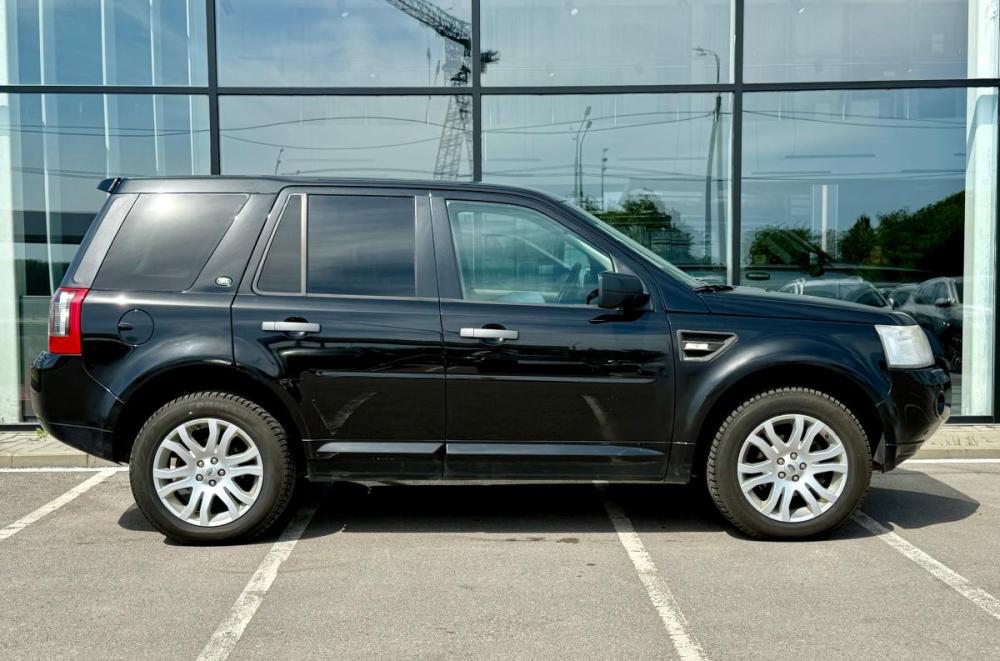 Land Rover Freelander II Воронеж  - изображение 5