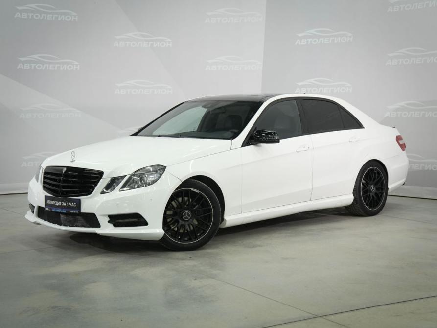 Mercedes-Benz E-Класс IV (W212 S212 C207) Новосибирск  - изображение 1