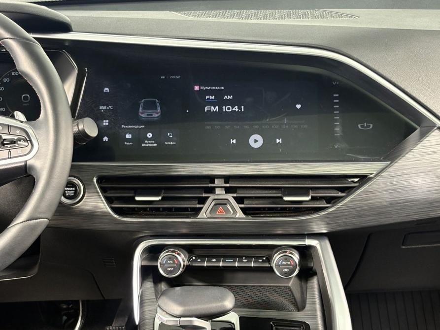 Geely Tugella I Рестайлинг Борисоглебск  - изображение 20