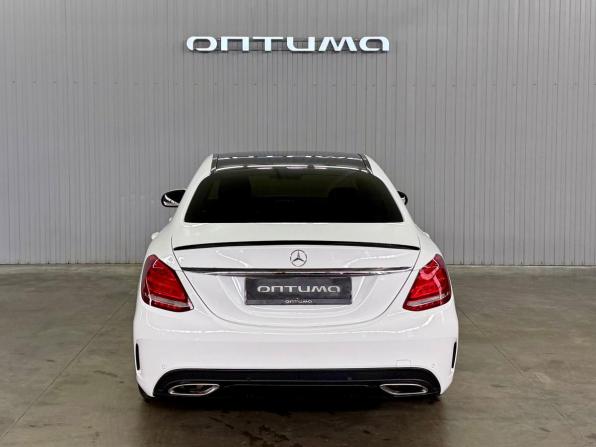 Mercedes-Benz C-Класс IV (W205) с пробегом 2015 года, цена 2 297 000 рублей, 169000 км, седан, Автокод Объявления
