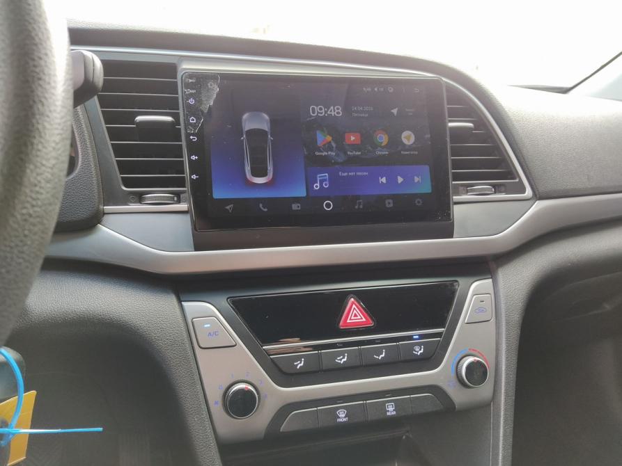 Hyundai Elantra VI (AD) Екатеринбург  - изображение 10