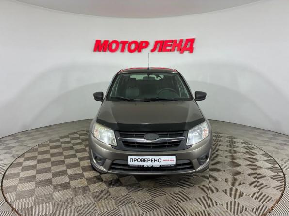 Lada (ВАЗ) Granta I с пробегом 2018 года, цена 602 000 рублей, 127895 км, лифтбек, Автокод Объявления