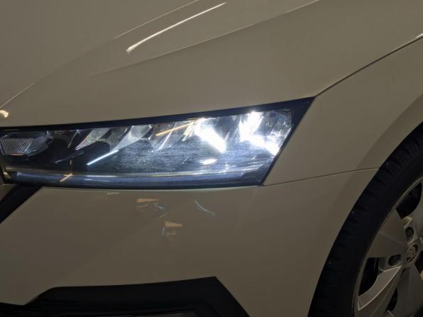 Skoda Octavia IV (A8) с пробегом 2021 года, цена 2 410 000 рублей, 39440 км, лифтбек, Автокод Объявления