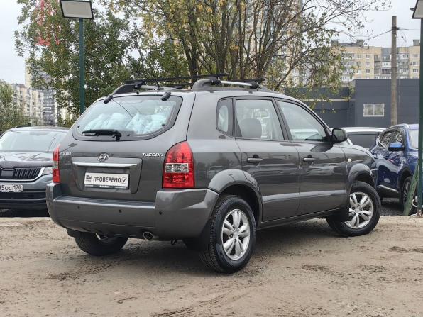 Hyundai Tucson I с пробегом 2008 года, цена 849 000 рублей, 118344 км, внедорожник, Автокод Объявления