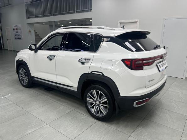 Changan CS35 Plus I с пробегом 2020 года, цена 1 399 000 рублей, 170000 км, внедорожник, Автокод Объявления