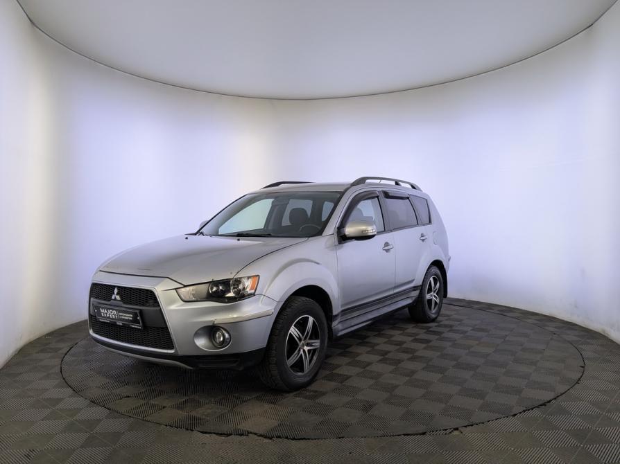 Mitsubishi Outlander II Рестайлинг Москва  - изображение 1