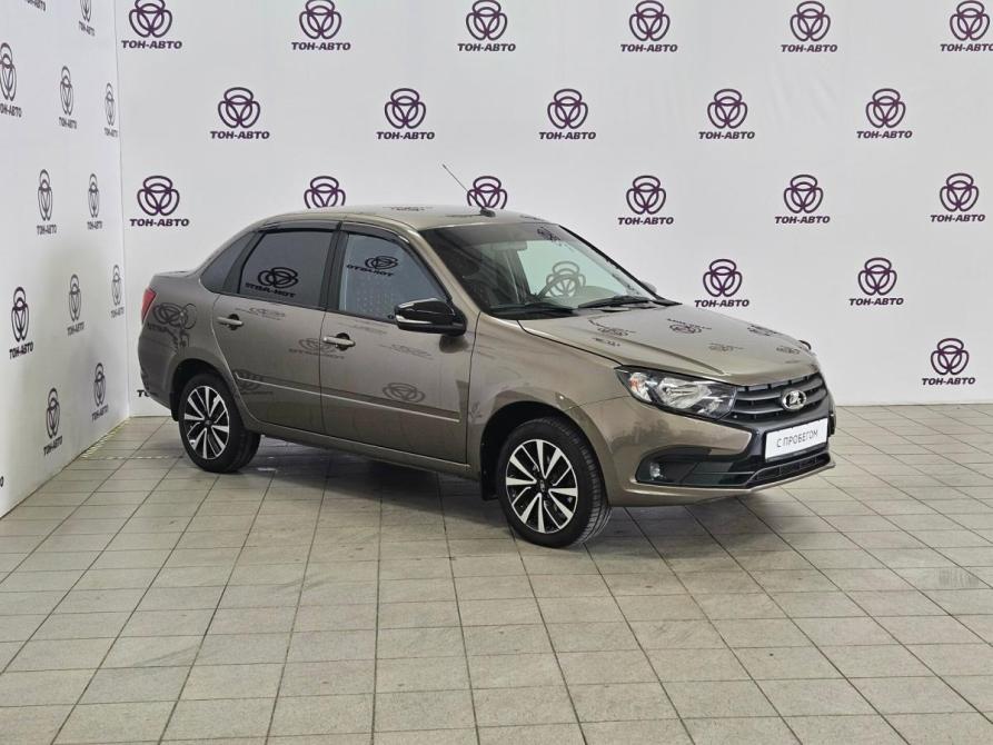 Lada (ВАЗ) Granta I Рестайлинг Тольятти  - изображение 3