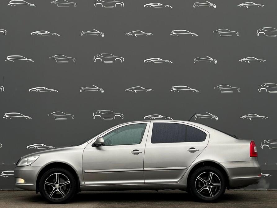 Skoda Octavia II (A5) Рестайлинг Санкт-Петербург  - изображение 11
