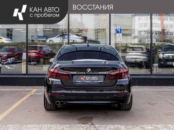 BMW 5 серии VI (F10/F11/F07) Рестайлинг с пробегом 2014 года, цена 1 695 000 рублей, 222132 км, седан, Автокод Объявления