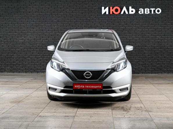 Nissan Note II Рестайлинг с пробегом 2017 года, цена 1 200 000 рублей, 106872 км, хэтчбек, Автокод Объявления