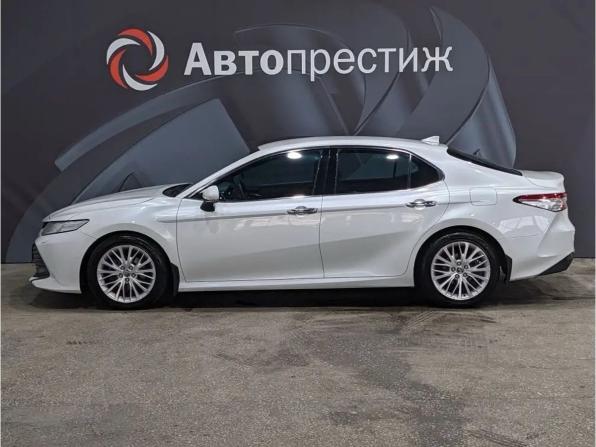 Toyota Camry VIII (XV70) с пробегом 2018 года, цена 2 749 000 рублей, 112500 км, седан, Автокод Объявления