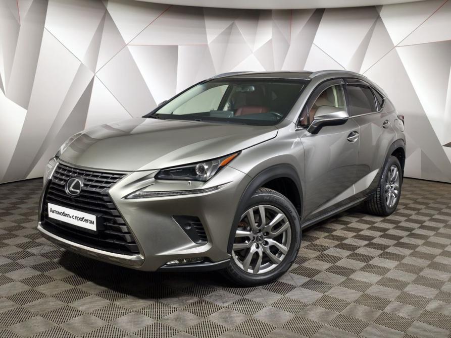 Lexus NX I Рестайлинг Москва  - изображение 1