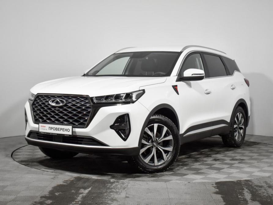 Chery Tiggo 7 Pro Max I Санкт-Петербург  - изображение 1