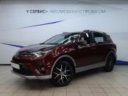 Toyota RAV4 IV (XA40) Рестайлинг Москва  - изображение 22