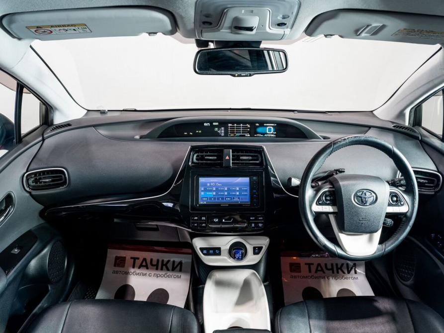 Toyota Prius IV (XW50) Чита  - изображение 7