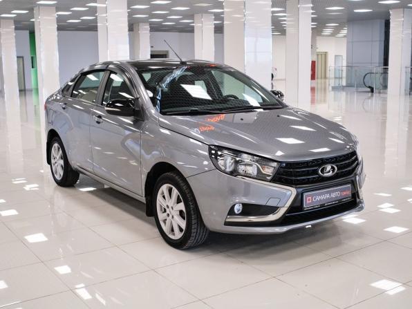 Lada (ВАЗ) Vesta I с пробегом 2021 года, цена 1 209 000 рублей, 24948 км, седан, Автокод Объявления