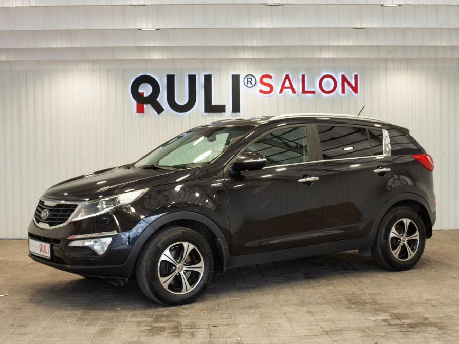 Kia Sportage III Иваново  - изображение 1