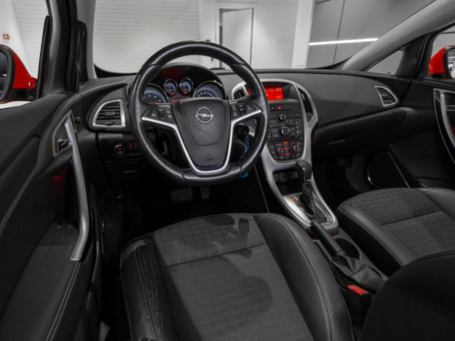 Opel Astra J Рестайлинг Москва  - изображение 7
