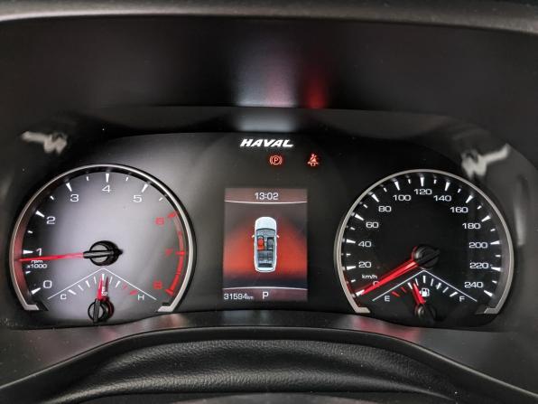 Haval Jolion I с пробегом 2023 года, цена 1 790 000 рублей, 31591 км, внедорожник, Автокод Объявления