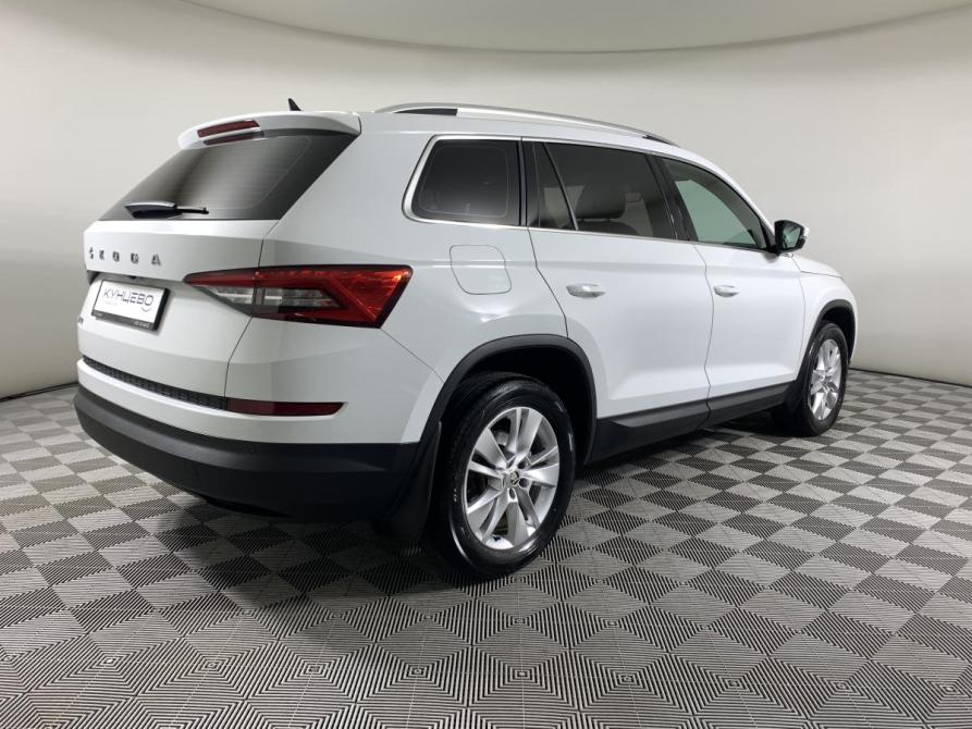 Skoda Kodiaq I Москва  - изображение 5
