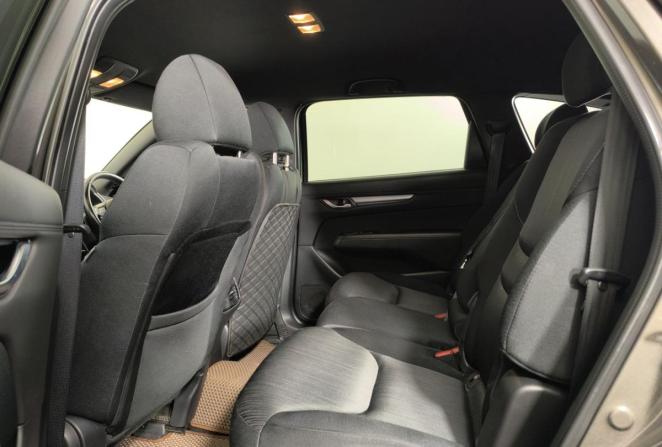 Mazda CX-8 I с пробегом 2018 года, цена 2 390 000 рублей, 128523 км, внедорожник, Автокод Объявления