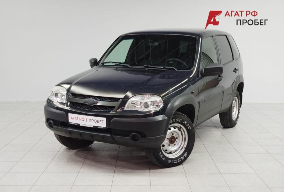 Chevrolet Niva I Рестайлинг Саратов  - изображение 1