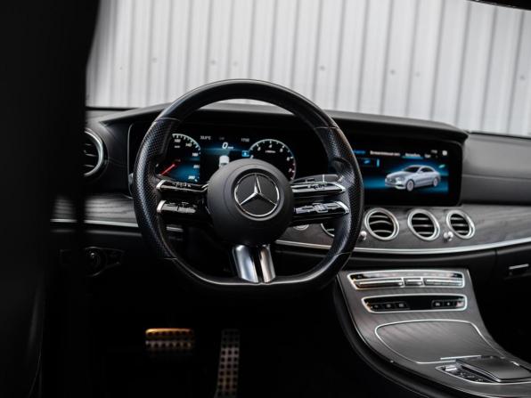Mercedes-Benz E-Класс V (W213 S213 C238) Рестайлинг с пробегом 2020 года, цена 4 699 000 рублей, 87162 км, седан, Автокод Объявления